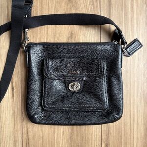 Authentic Coach Crossbody Bag